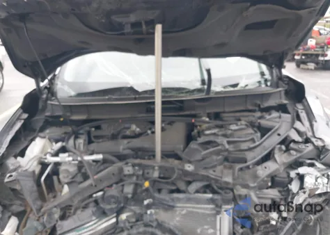 2018 Nissan Rogue Sv z USA, uszkodzony, nr VIN 5N1AT2MTXJC834946